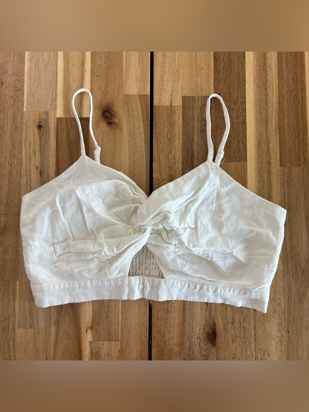 House of Harlow Crop Top